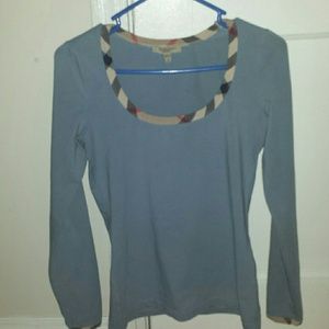 Burberry shirt