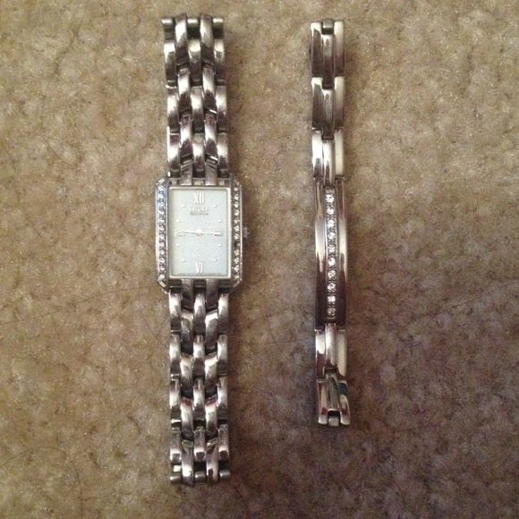 Watch & Matching Bracelet