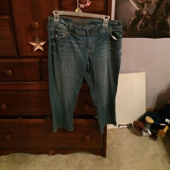 Capris - Picture 1 of 1