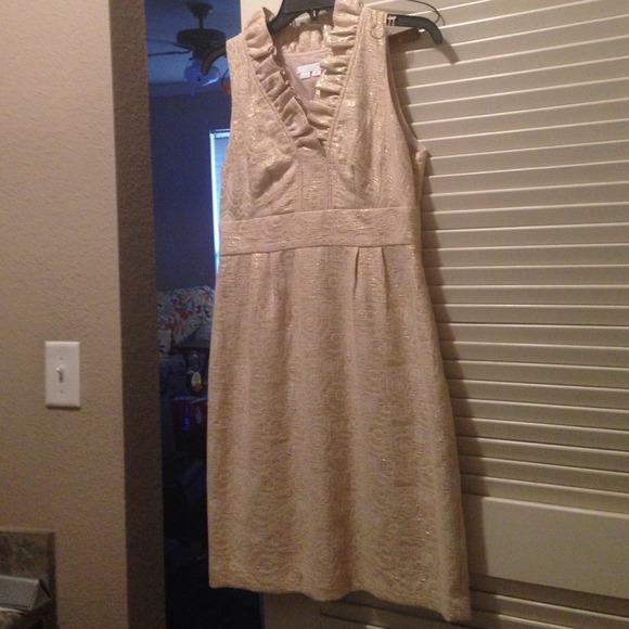 Beautiful dress great condition almost new
