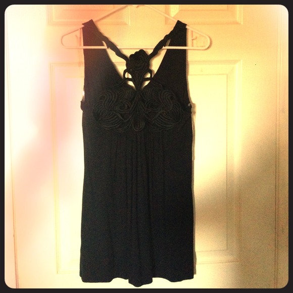Black Tank