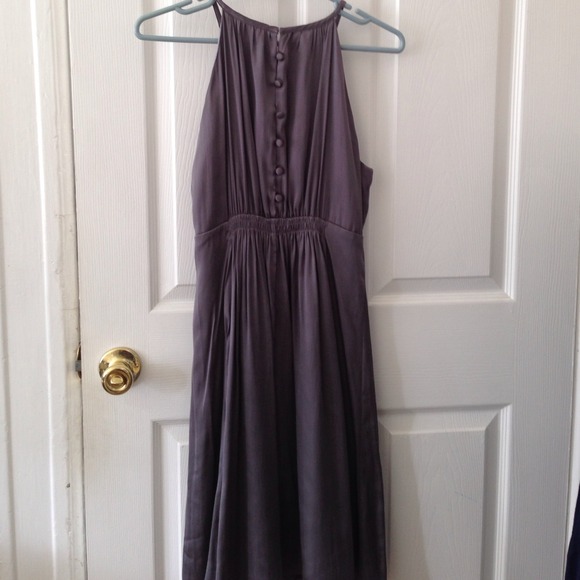 Silver dress - Picture 3 of 4