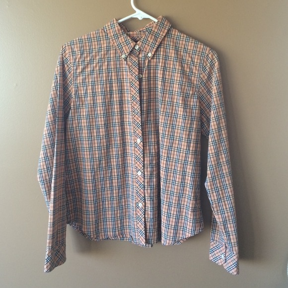 American Eagle Outfitters Medium Plaid Shirt