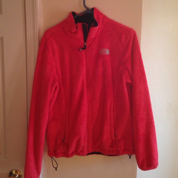 NWOT "The North Face Osolita Fleece Jacket" - Picture 1 of 4