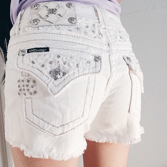 Miss Me shorts