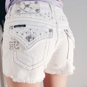 Miss Me shorts