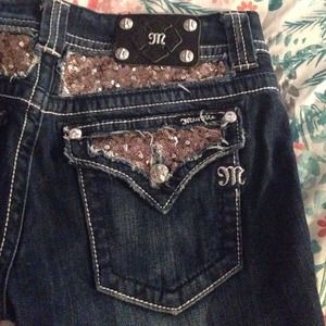 Miss Me jeans