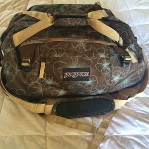 Jansport Duffle Bag.