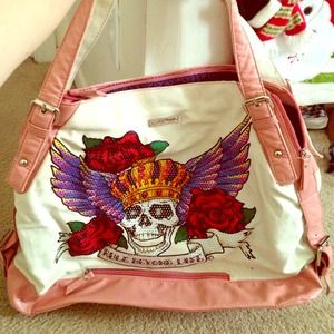 Ed Hardy purse