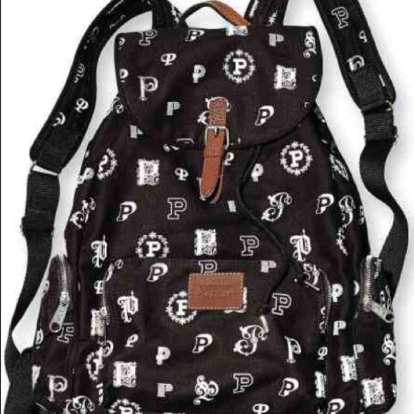 Victoria secret backpack