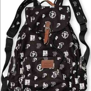 Victoria secret backpack