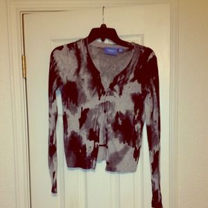 Simply Vera black/white/grey sweater XS