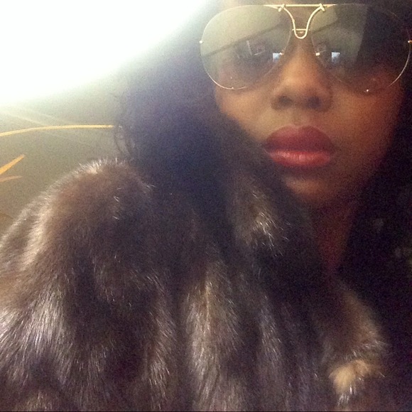 Authentic KOSEFF MINK COAT ✨✨