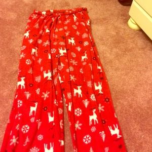 Christmas pajamas