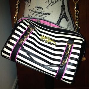 Betsey Johnson Satchel