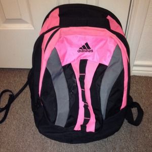 Adidas women's school backpack