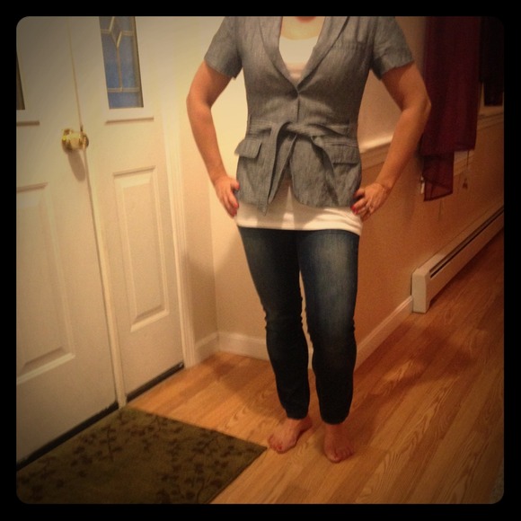Sale💰- Banana Republic blazer