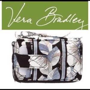 Vera Bradley Camellia Tech Wallet