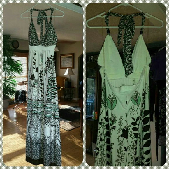 Maxi dress