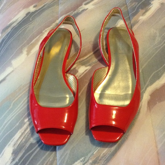 Aldo flat shoes