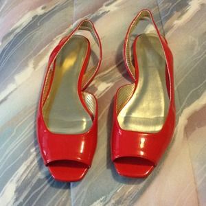 Aldo flat shoes