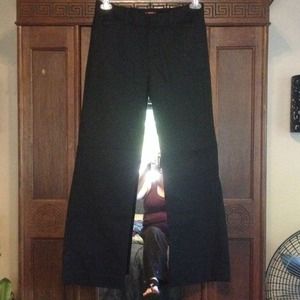 Black Merona dress pants