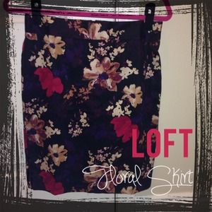 2 loft skirts