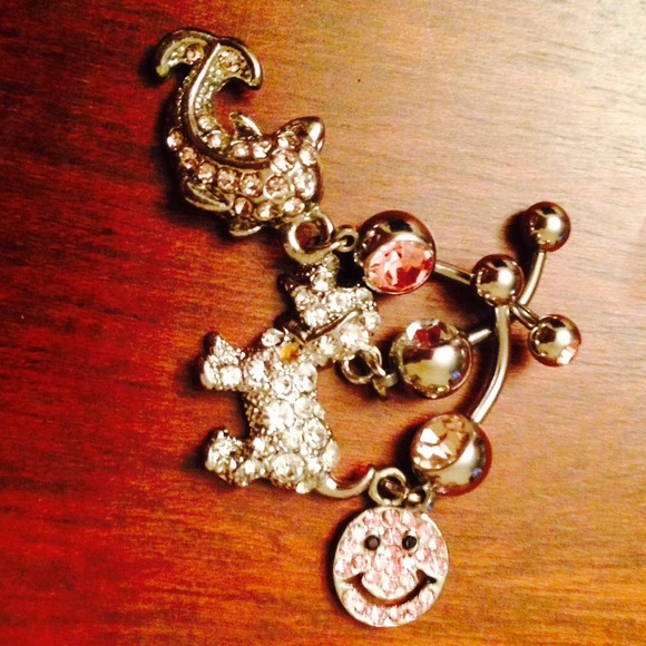 Belly rings - Picture 1 of 2