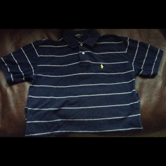 Boys Ralph Lauren shirt