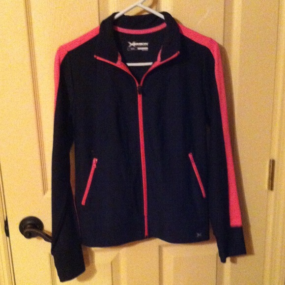 Workout jacket