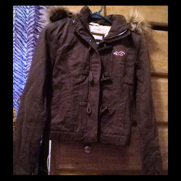 Hollister jacket