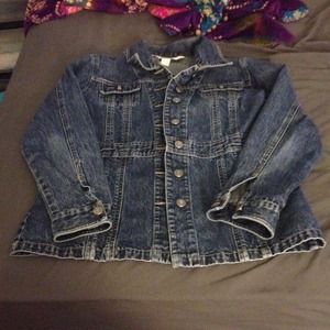 Jean jacket
