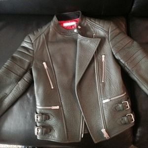 SOLD! 100% Authentic  Celine green woman's jacket.