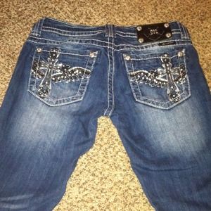 Miss Me Jeans! Size 27💕