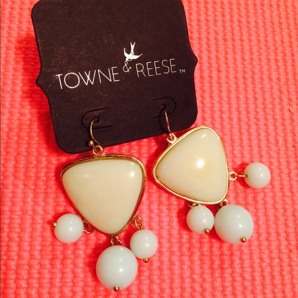 Towne & Reese Earrings