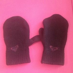 Roxy mittens