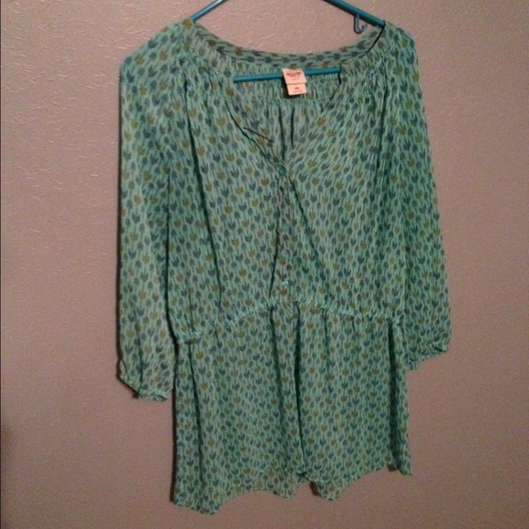 Green top