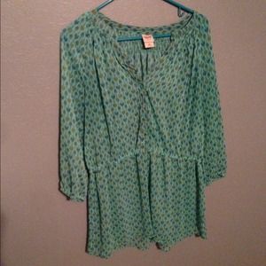 Green top