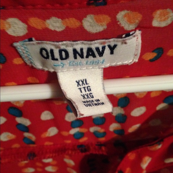 Red top - Picture 2 of 2