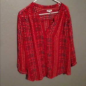 Red top