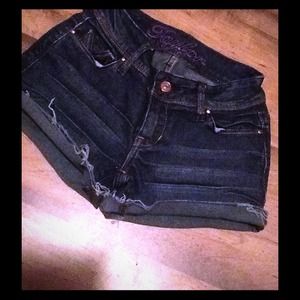 Taylor jeans from Delia's