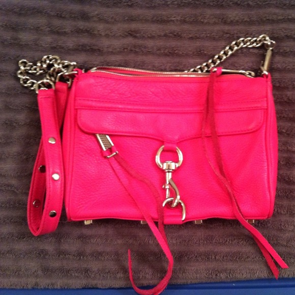 Rebecca Minkoff Mini Mac