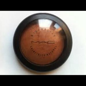 Gently used MAC Mineralized Skin Finish