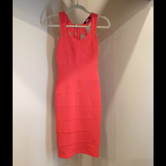 Asos bandage dress