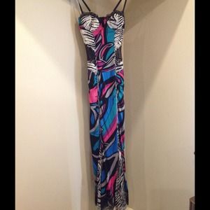 Marciano evening dress