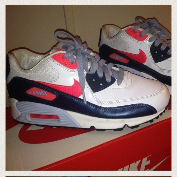 Nike Air Max 90 (GS) 4.5Y