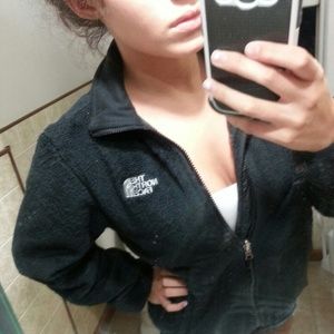 Authentic Northface fleece jacket.