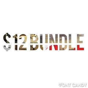 $12 Bundle for Erika!