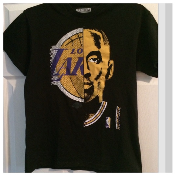 LA Lakers Exclusive Collection T-shirt