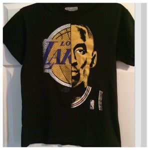 LA Lakers Exclusive Collection T-shirt